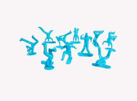 KIDROBOT ALL CITY BREAKERS 15