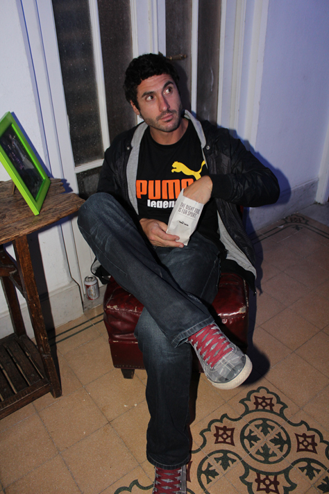 PUMA SOCIAL FITZROVIA ARGENTINA 23