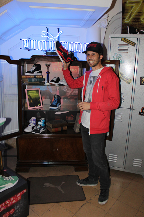 PUMA SOCIAL FITZROVIA ARGENTINA 25