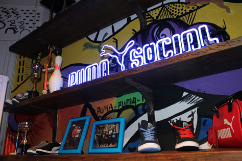 PUMA SOCIAL FITZROVIA ARGENTINA 3