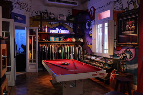 PUMA SOCIAL FITZROVIA ARGENTINA 4