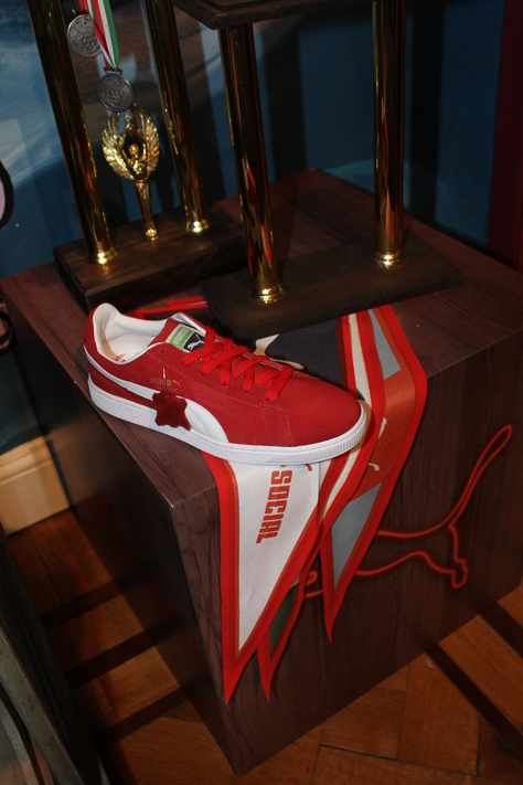 PUMA SOCIAL FITZROVIA ARGENTINA 7