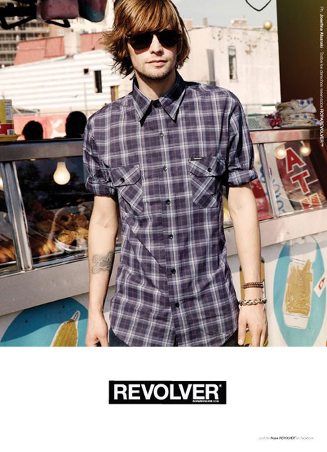 ROPA REVOLVER VERANO 2011 1