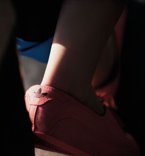 ADIDAS ORIGINALS BLUE DENIM ARGENTINA GET IT ON005