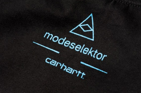 CARHARTT WIP MODESELEKTOR 1