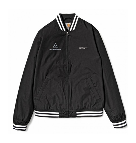 CARHARTT WIP MODESELEKTOR 4