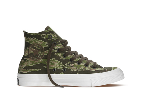 CONVERSE CHUCK TAYLOR KICKS HAWAII 0
