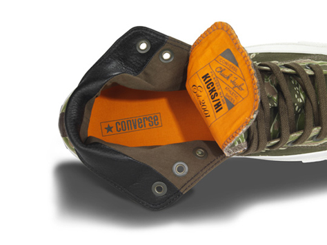 CONVERSE CHUCK TAYLOR KICKS HAWAII 2
