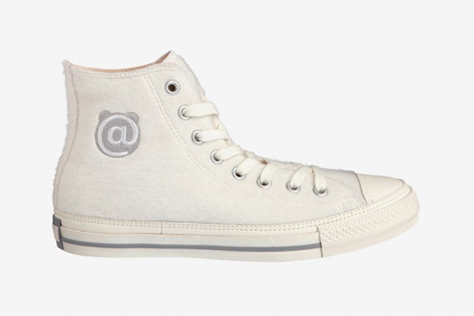MEDICOM TOY BEARBRICK CONVERSE SNEAKER 4