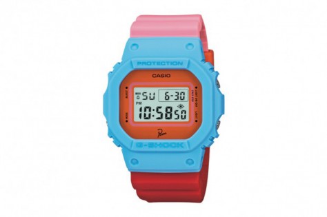 Parra Casio GShock DW 5600