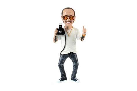 TERRY RICHARDSON UNCLE YORK