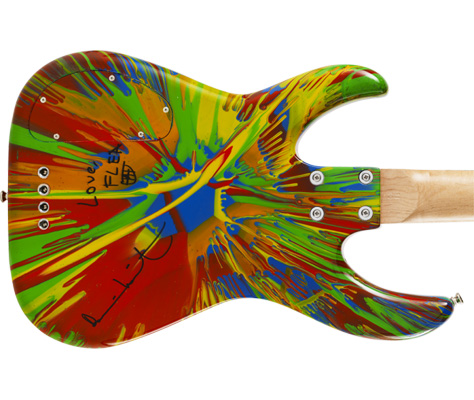FLEA-BAJO-DAMIEN-HIRST-4.jpg FLEA BAJO DAMIEN HIRST 4