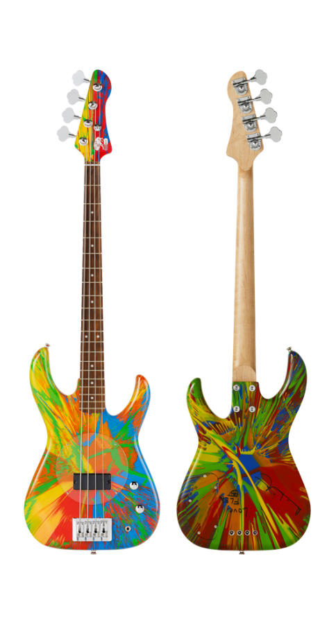 FLEA-BAJO-DAMIEN-HIRST-5.jpg FLEA BAJO DAMIEN HIRST 5