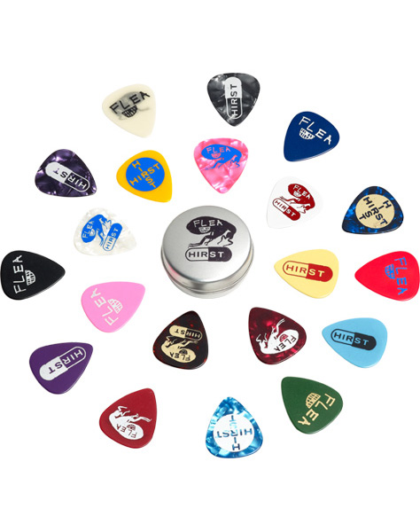 FLEA-BAJO-DAMIEN-HIRST-6.jpg FLEA BAJO DAMIEN HIRST 6