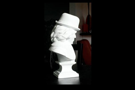 K OLINTRIBU KOZIK LUDWIG VAN BUSTO 1