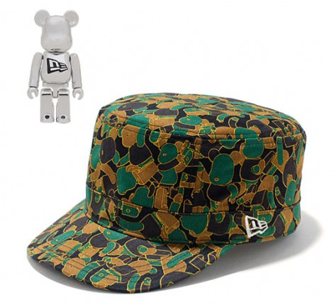 New Era x Medicom Bearbrick 2