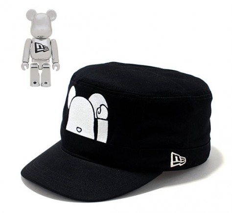 New Era x Medicom Bearbrick 3