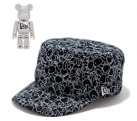 New Era x Medicom Bearbrick