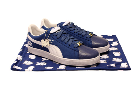 PUMA SUEDE KOZIK 10