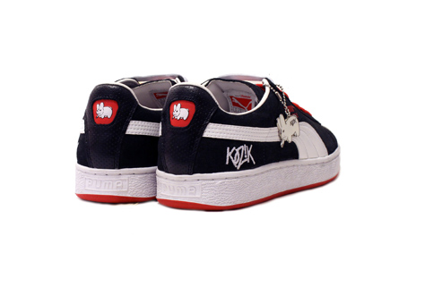 PUMA SUEDE KOZIK 11