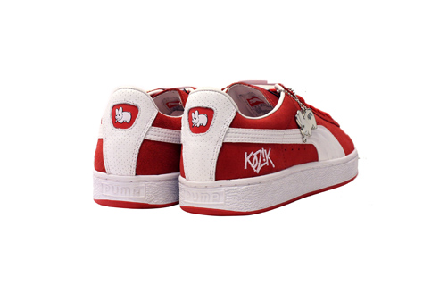 PUMA SUEDE KOZIK 12