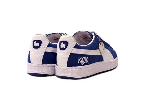 PUMA SUEDE KOZIK 13