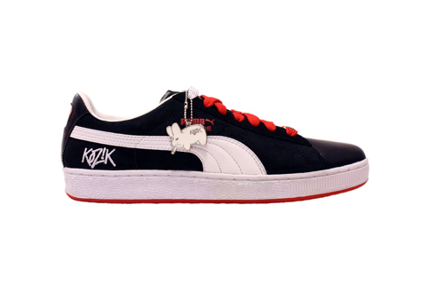 PUMA SUEDE KOZIK 5