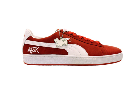 PUMA SUEDE KOZIK 6