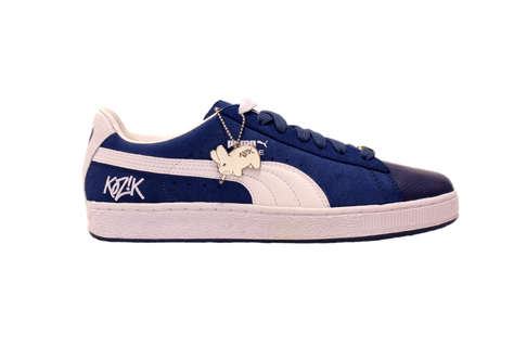 PUMA SUEDE KOZIK 7