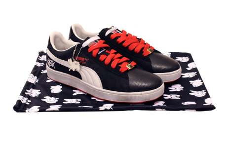 PUMA SUEDE KOZIK 8