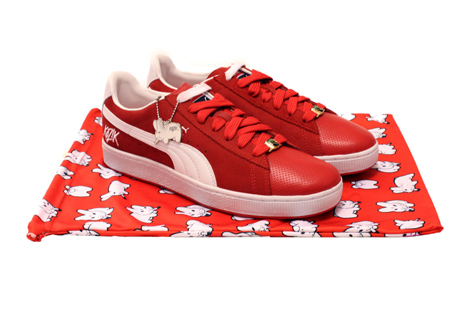 PUMA SUEDE KOZIK 9