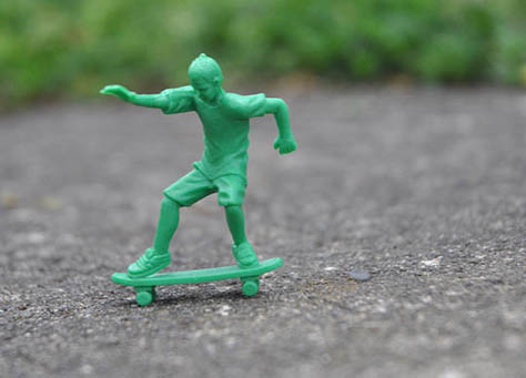 TOY BOARDERS 6