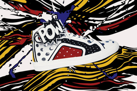 ZAPATILLAS PIERRE HARDY POWARAMA 2