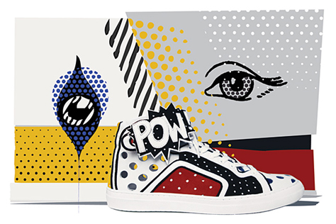 ZAPATILLAS PIERRE HARDY POWARAMA 3