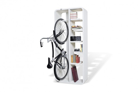 BOOKBIKE BY BYOGRAFIA