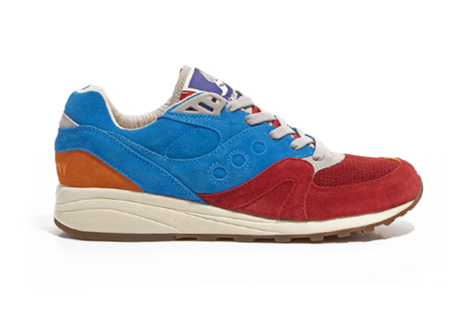 SAUCONY BODEGA SPRING ELITE