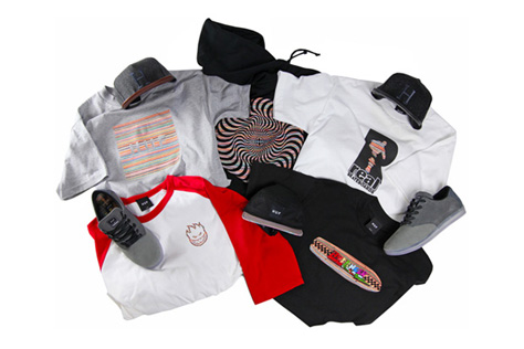 HUF HAROSHI DLX 0