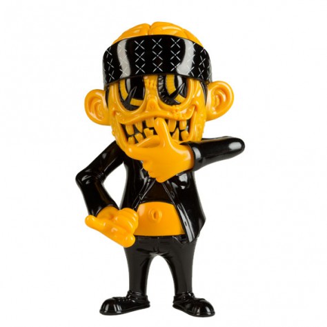 Suicidal Tendecies x Zac Pac x Kidrobot 2
