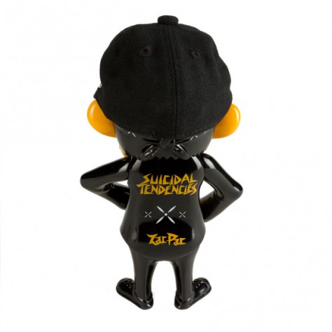 Suicidal Tendecies x Zac Pac x Kidrobot 3