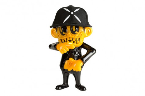 Suicidal Tendecies x Zac Pac x Kidrobot