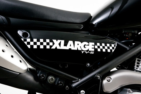 XLARGE YAMAHA 1