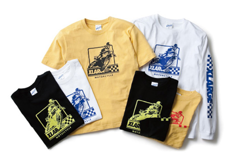 XLARGE YAMAHA 3