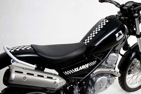 XLARGE YAMAHA 4