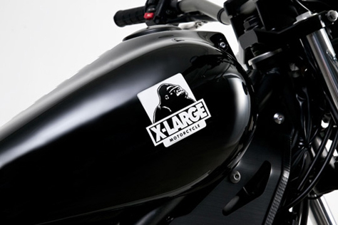 XLARGE YAMAHA 5