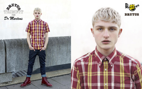DR MARTENS BRUTUS TRIMFIT 1