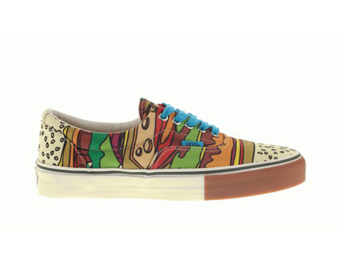 VANS COLETTE COBRA SNAKE 0
