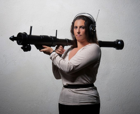 YOU ARE NOT BANKSY BANG