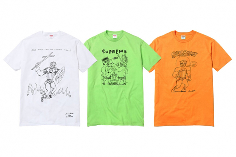 SUPREME DANIEL JOHNSTON 1