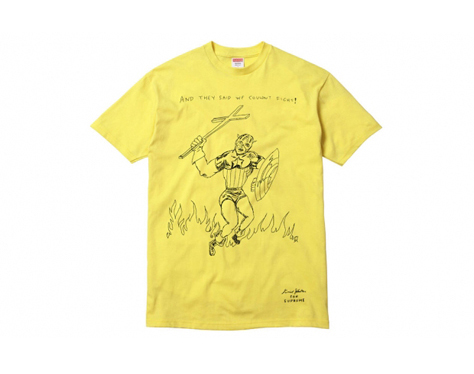 SUPREME DANIEL JOHNSTON 12