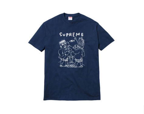SUPREME DANIEL JOHNSTON 13